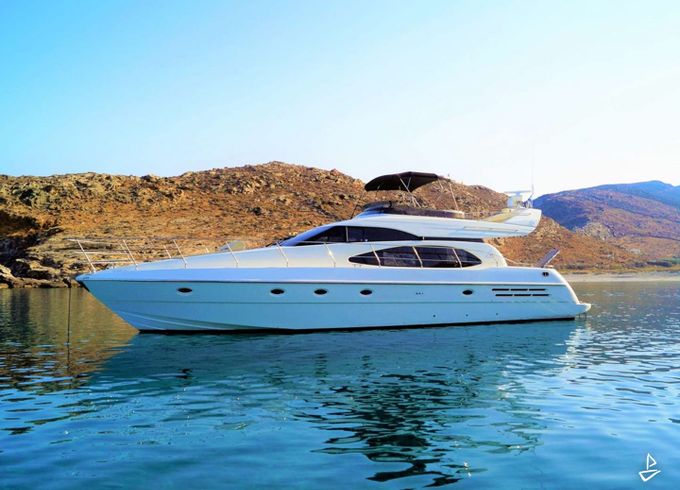 Azimut 58