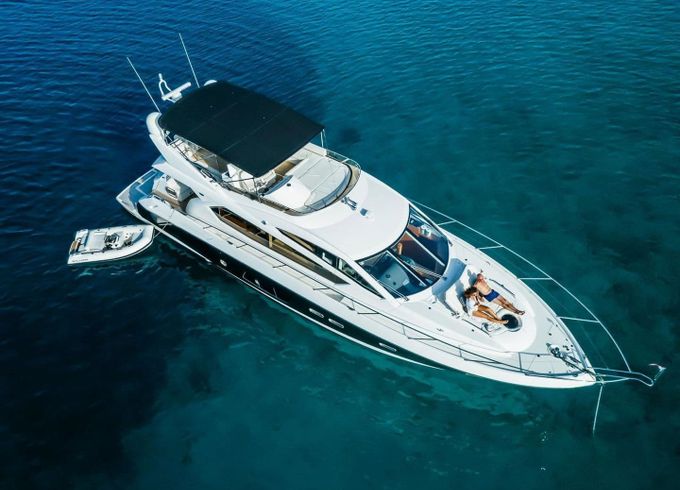 Sunseeker Manhattan 63