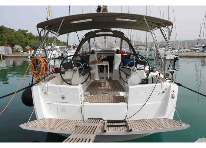 Jeanneau Sun Odyssey 389