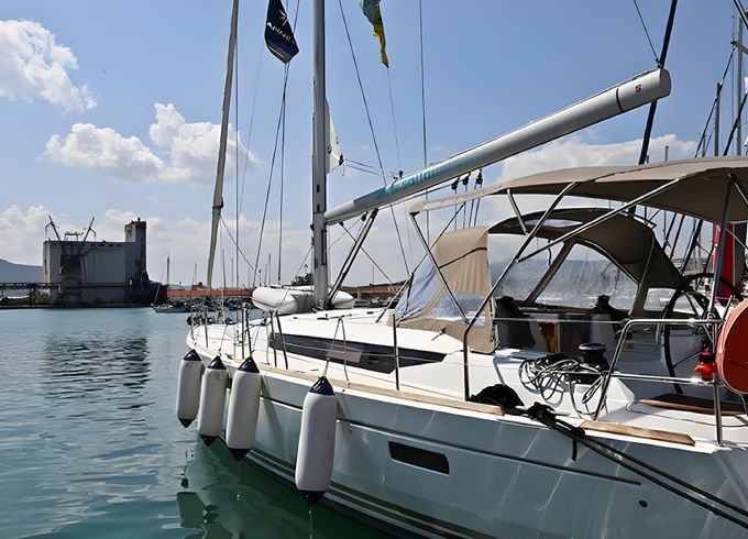 Jeanneau Sun Odyssey 509