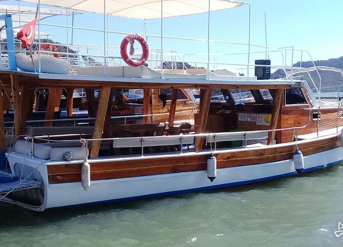 Custom Made Gulet