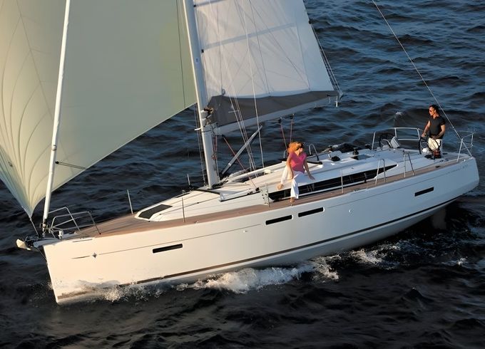 Jeanneau Sun Odyssey 409