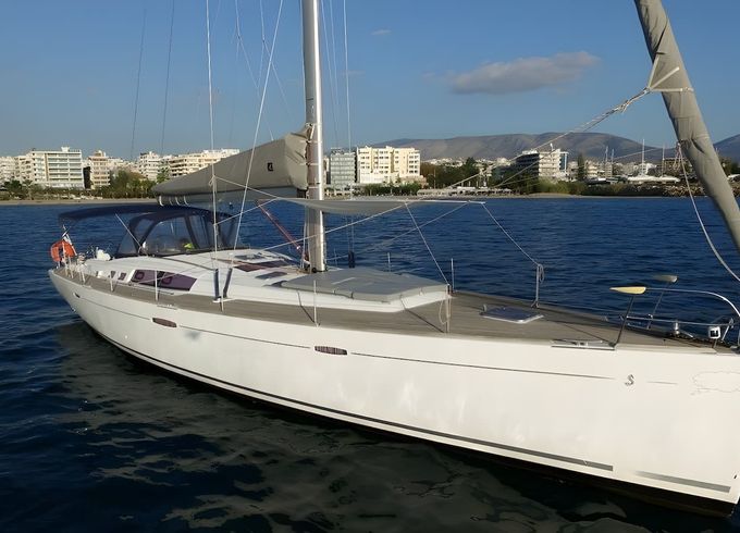 Beneteau Oceanis 54