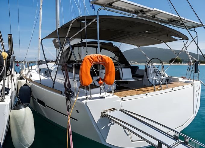 Dufour 460 Grand Large