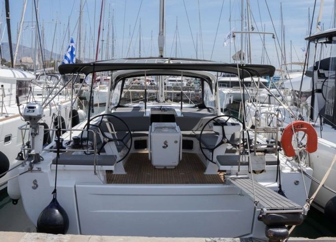 Beneteau Oceanis 51.1