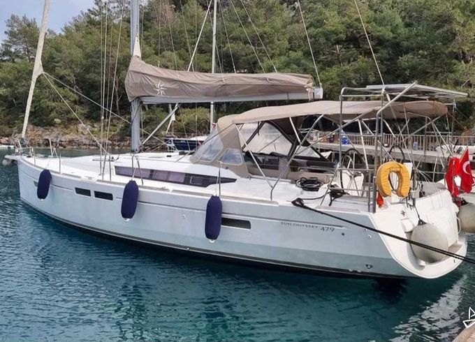 Jeanneau Sun Odyssey 479