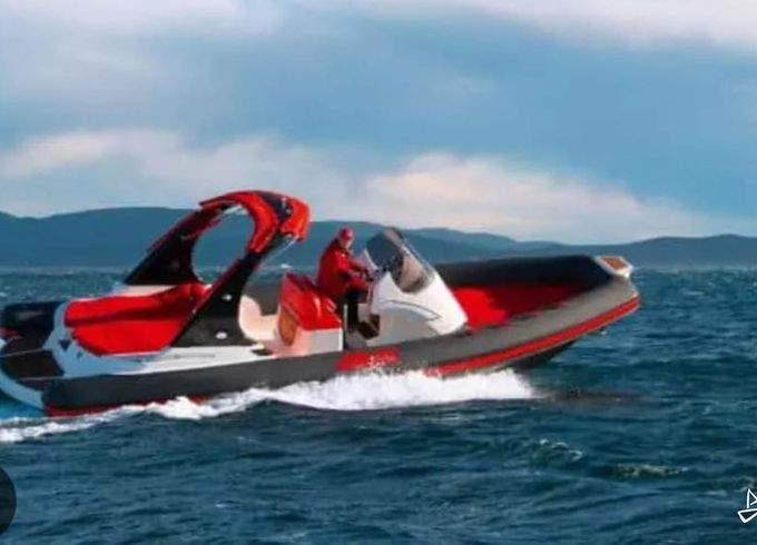 Joker Boat Mainstream 800