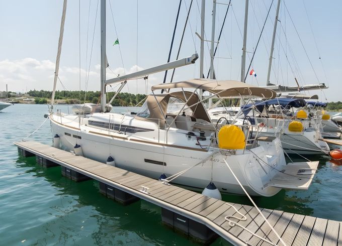Jeanneau Sun Odyssey 449