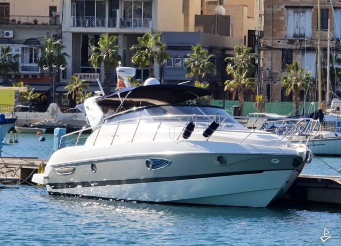 Cranchi 36