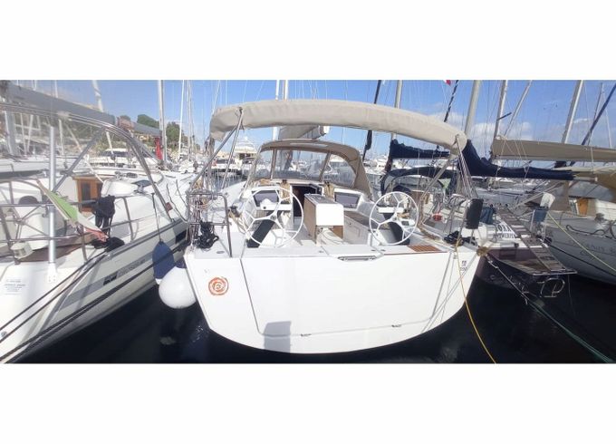 Dufour 390 Grand Large