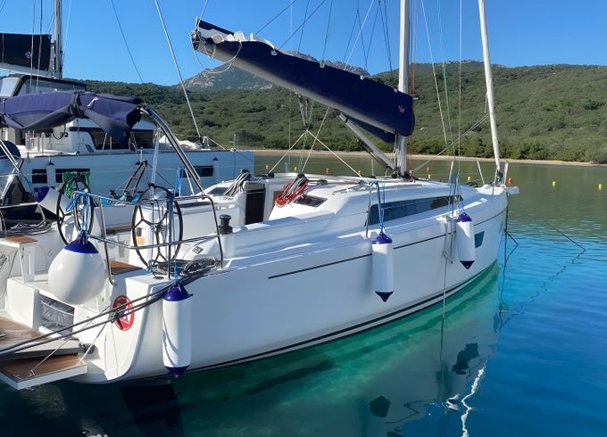 Beneteau Oceanis 34.1