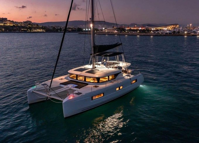 Lagoon 46