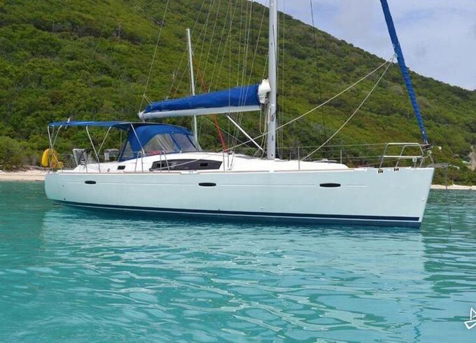 Beneteau Oceanis 43
