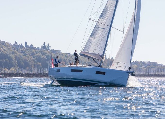 Jeanneau Sun Odyssey 440