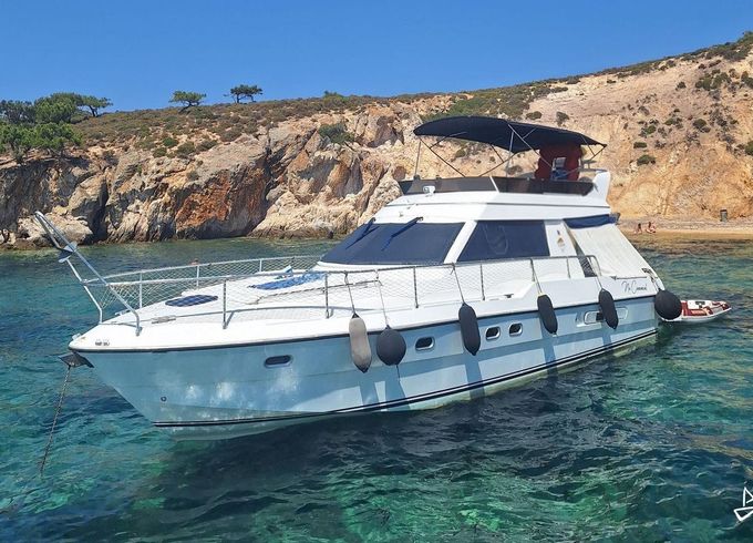 Ferretti Yachts 45