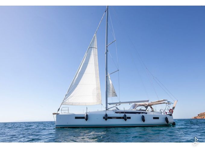 Jeanneau Sun Odyssey 490