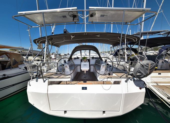 Bavaria 38 Cruiser