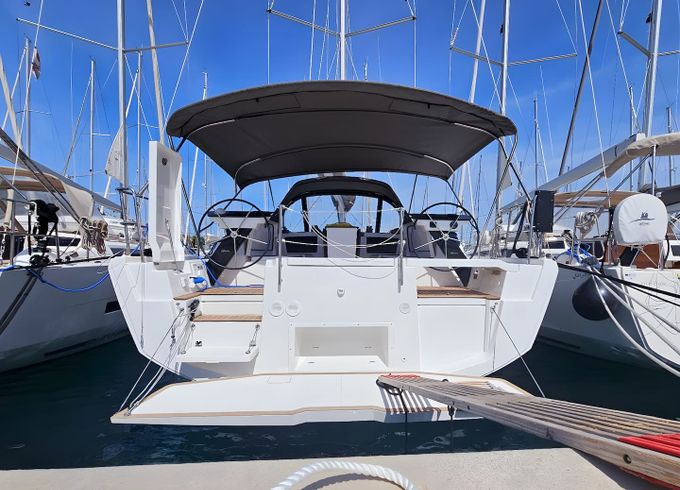 Dufour 41