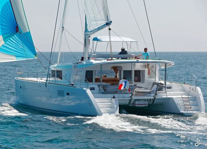 Lagoon 450F