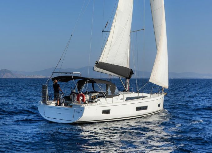 Beneteau Oceanis 46.1