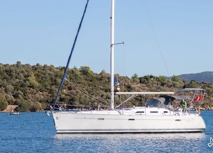Beneteau Oceanis 393 Clipper