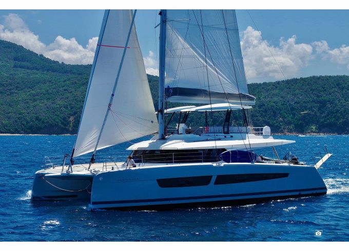 Fountaine Pajot Samana 59