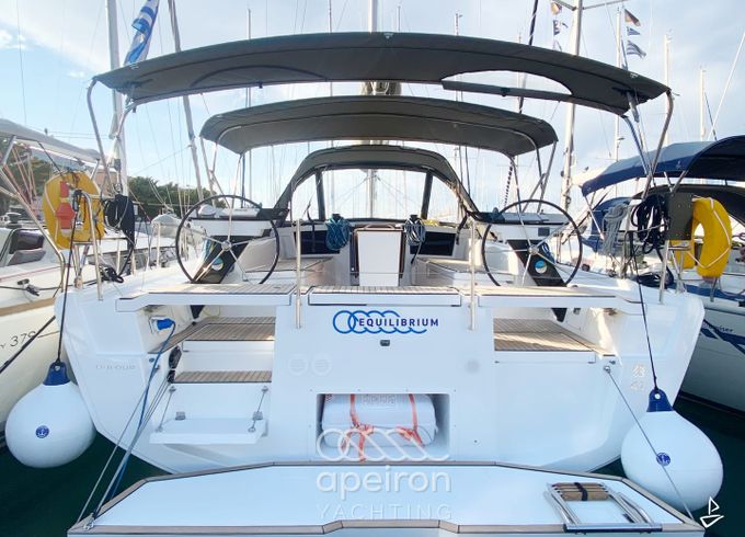 Dufour 41