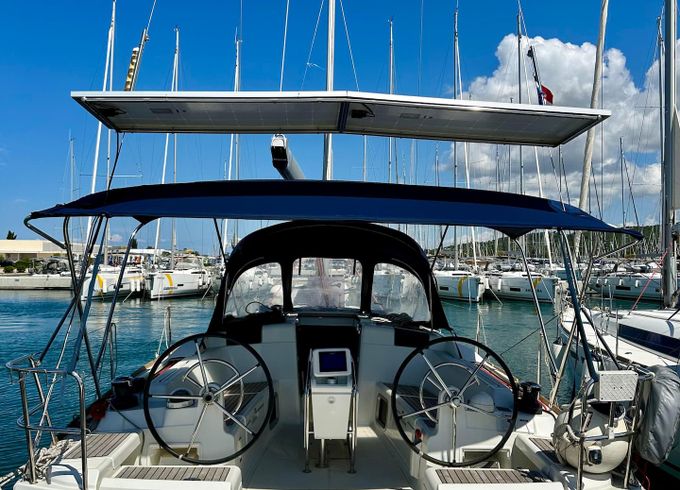 Jeanneau Sun Odyssey 419