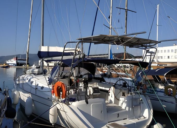 Beneteau Cyclades 50.5