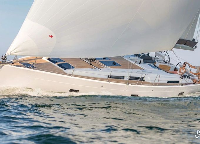 Hanse 458