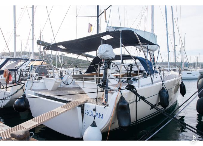 Hanse 575