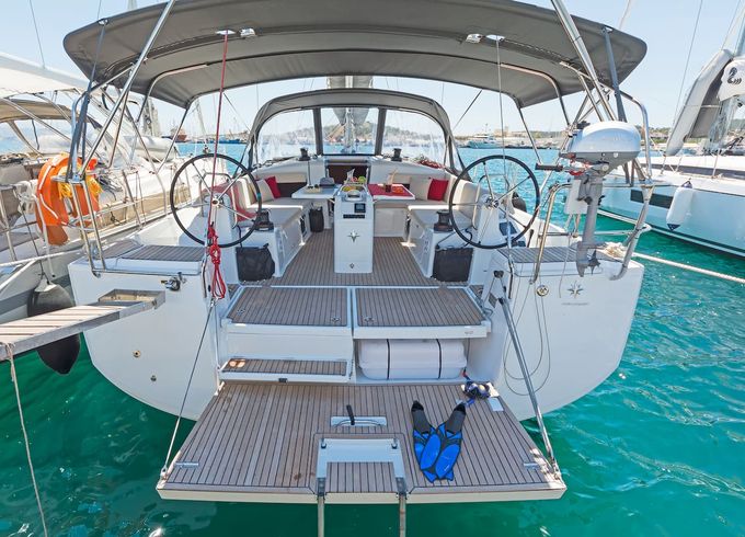 Jeanneau Sun Odyssey 490