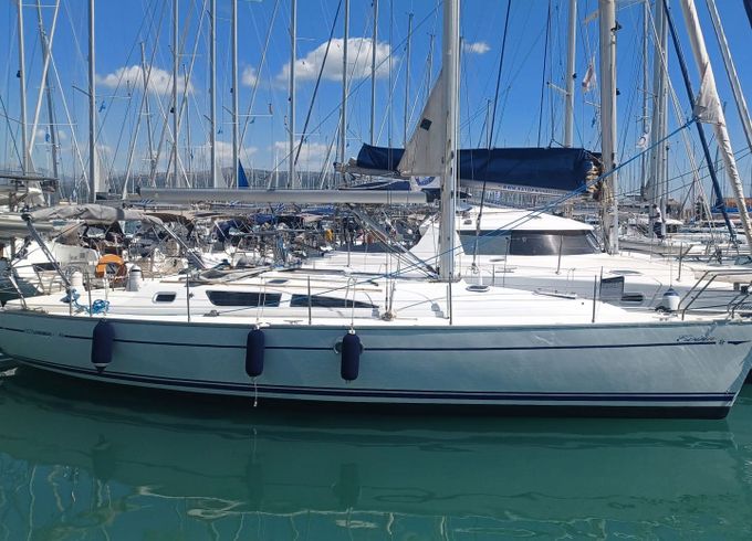Jeanneau Sun Odyssey 40.3