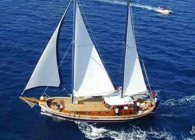 Custom Made Gulet