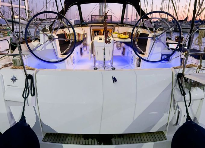 Jeanneau Sun Odyssey 469