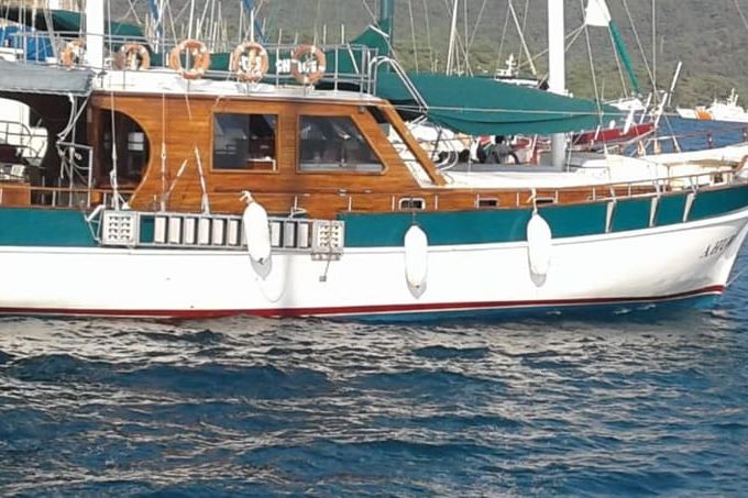 Custom Made Gulet