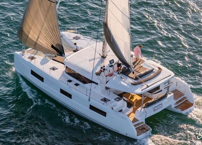 Lagoon 46
