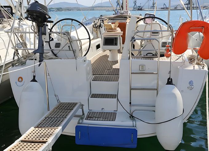 Beneteau Oceanis 40