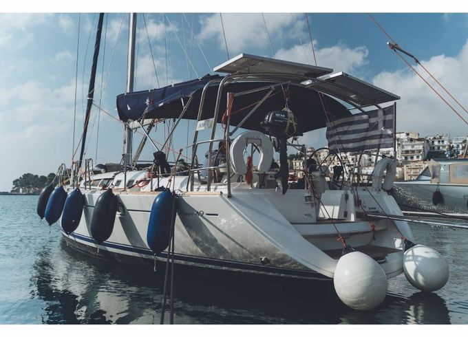 Jeanneau Sun Odyssey 49i