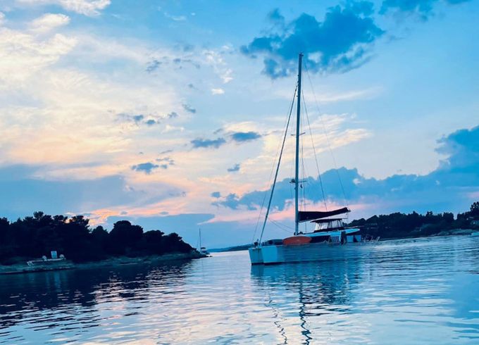 Lagoon 450F