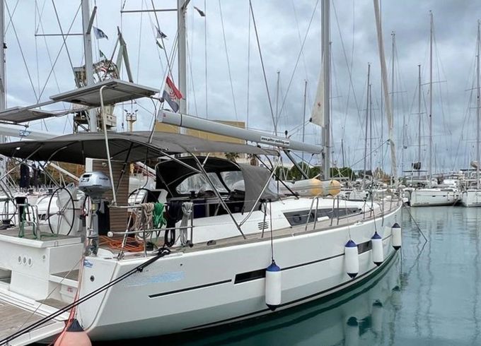 Dufour 520 Grand Large