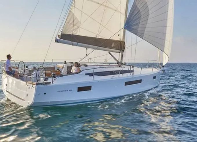Jeanneau Sun Odyssey 410