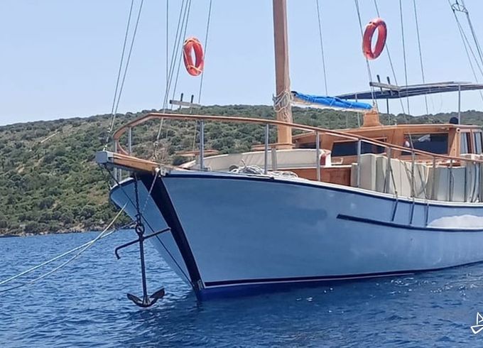 Custom Made Gulet