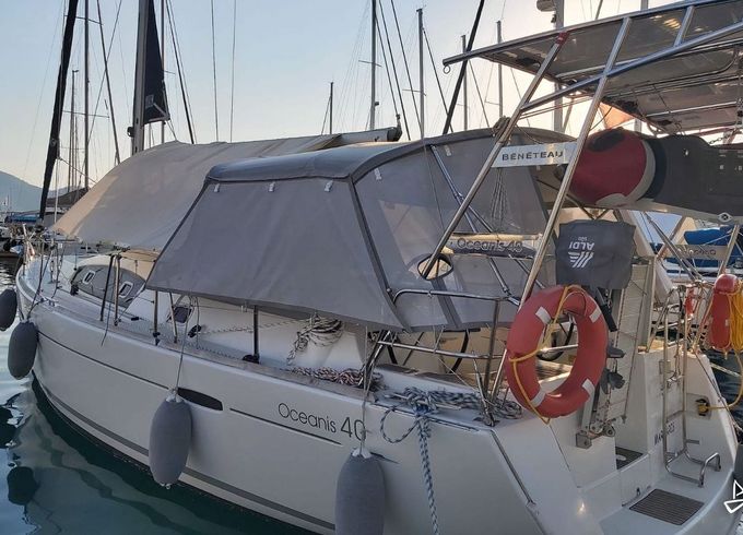 Beneteau Oceanis 40