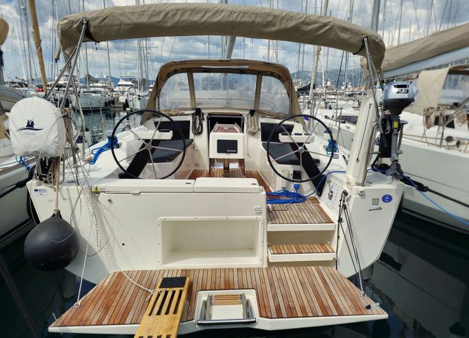 Dufour 390 Grand Large