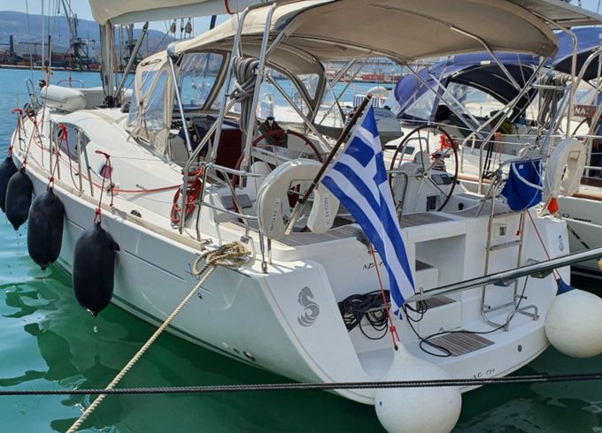 Beneteau Oceanis 40