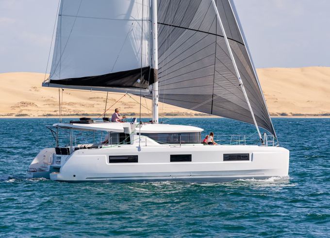Lagoon 46