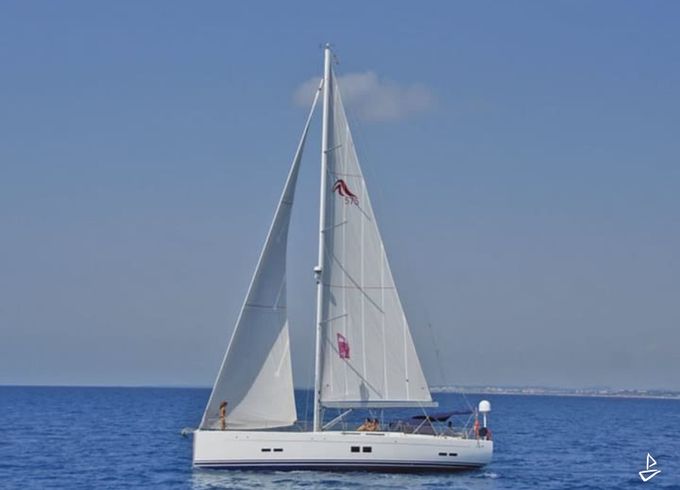 Hanse 575