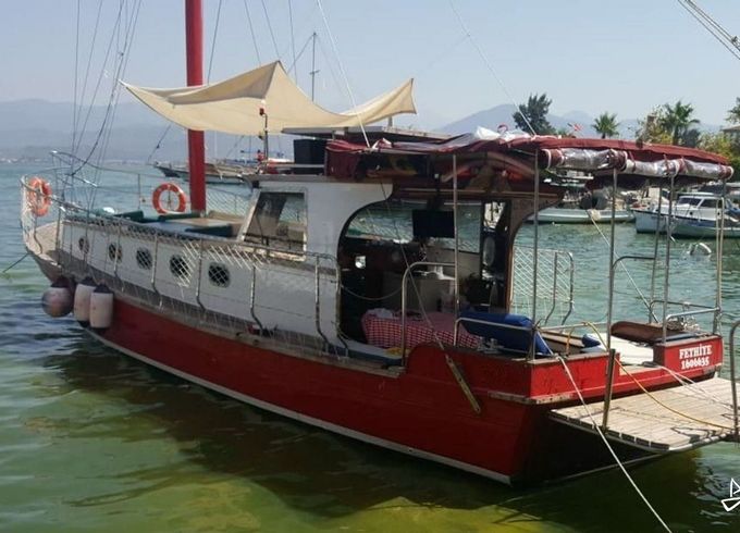 Custom Made Gulet