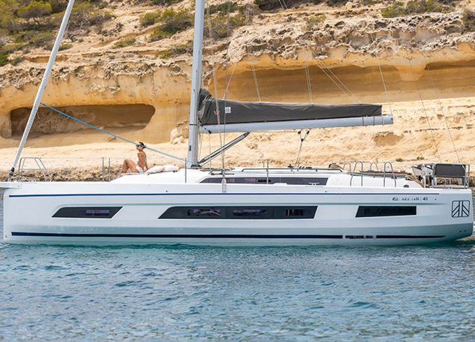 Dufour 41